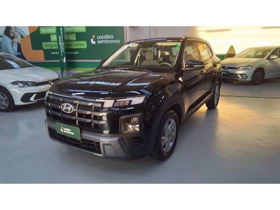 HYUNDAI CRETA 1.0 TGDI FLEX COMFORT AUTOMÁTICO HYUNDAI CRETA 1.0 TGDI FLEX COMFORT AUTOMÁTICO